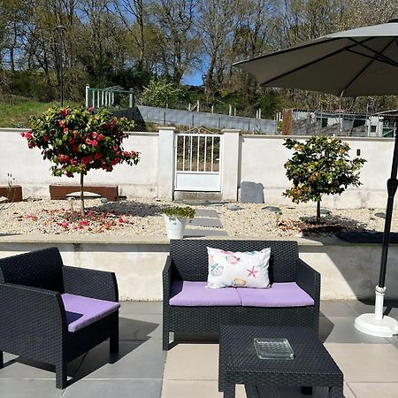 Fogar De Aurora Villa Portomarin Exteriör bild
